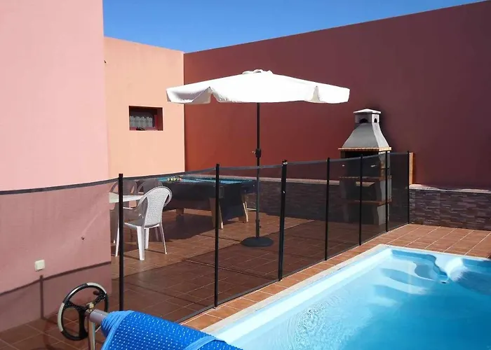 Anju Villas, Tamara * Corralejo