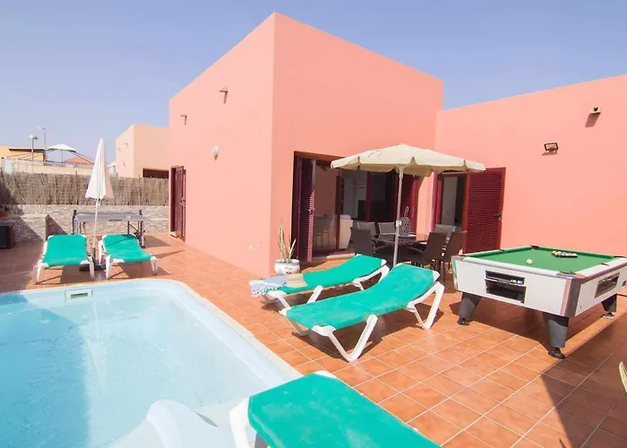 Villa Anju Villas, Tamara