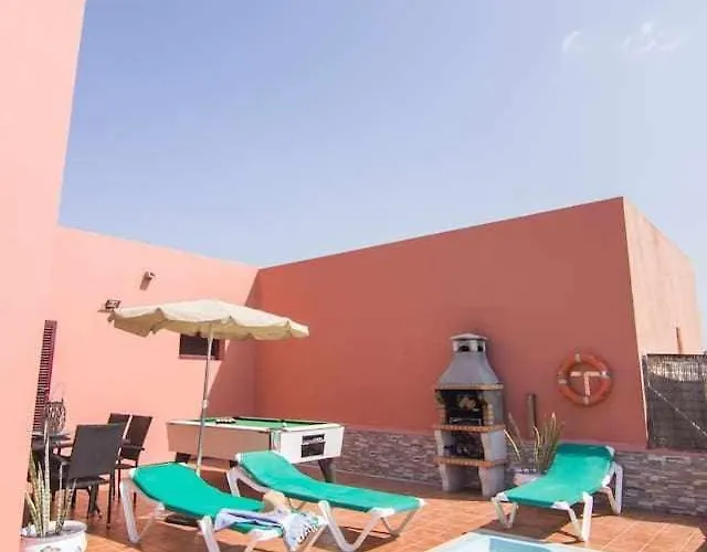 Anju Villas, Tamara Villa *