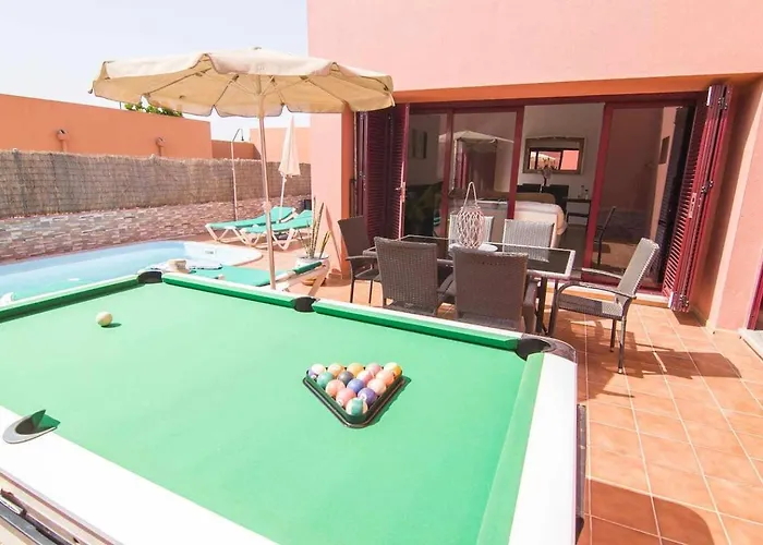 Anju Villas, Tamara Villa Corralejo